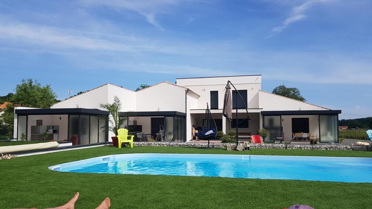Alolival Sablonceaux Exterior foto