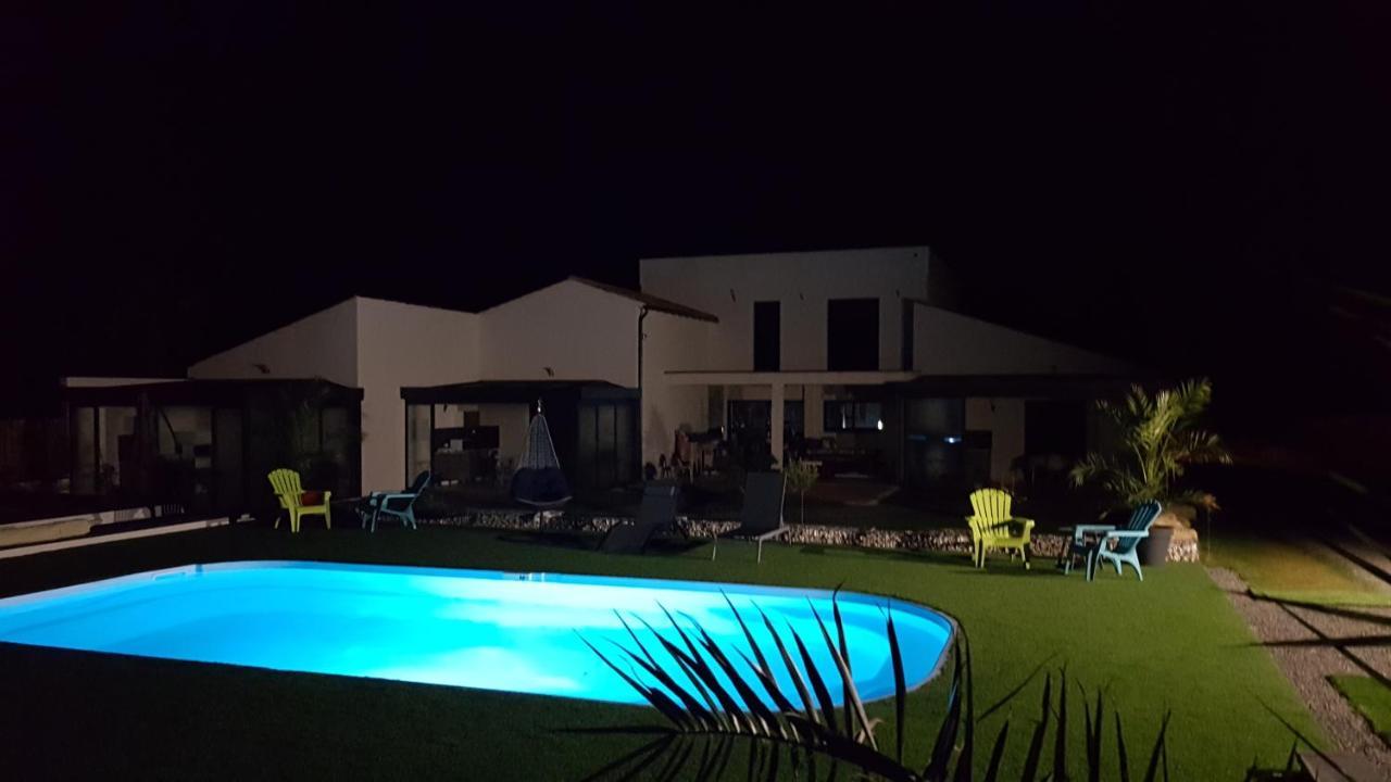 Alolival Sablonceaux Exterior foto