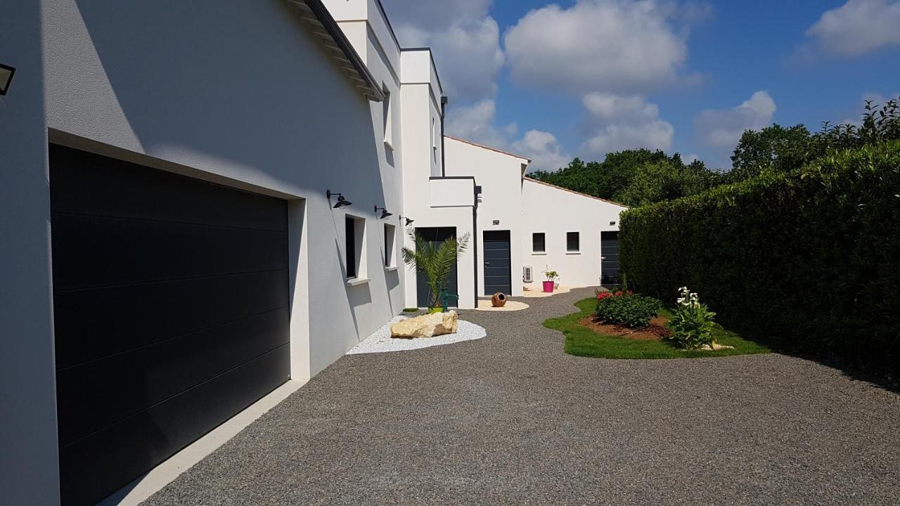 Alolival Sablonceaux Exterior foto