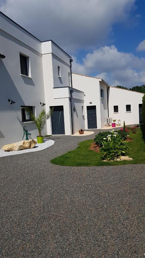 Alolival Sablonceaux Exterior foto